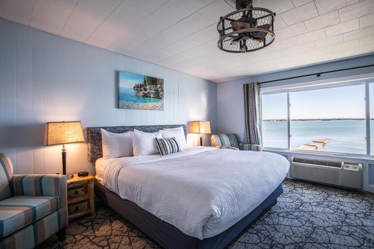 Beachfront Inn Baileys Harbor Exterior foto