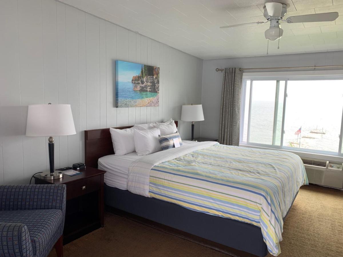 Beachfront Inn Baileys Harbor Exterior foto