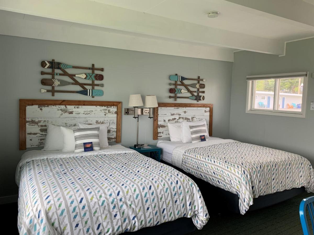 Beachfront Inn Baileys Harbor Exterior foto